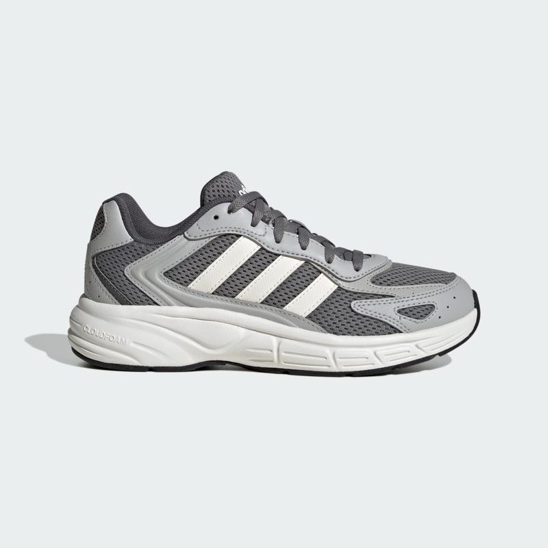 Scarpe ECLYPTIX 2000 JUNIOR 35 1/2 Grey Three / Core White / Grey Two