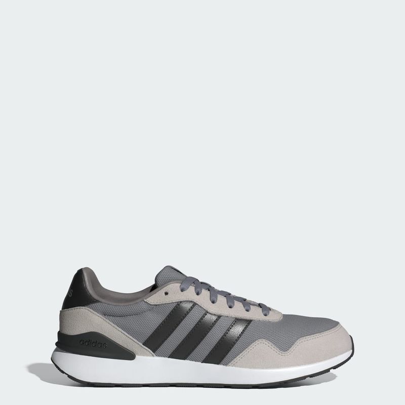 Scarpe Run 60s 4.0 42 Grey Three / Core Black / Grey Two