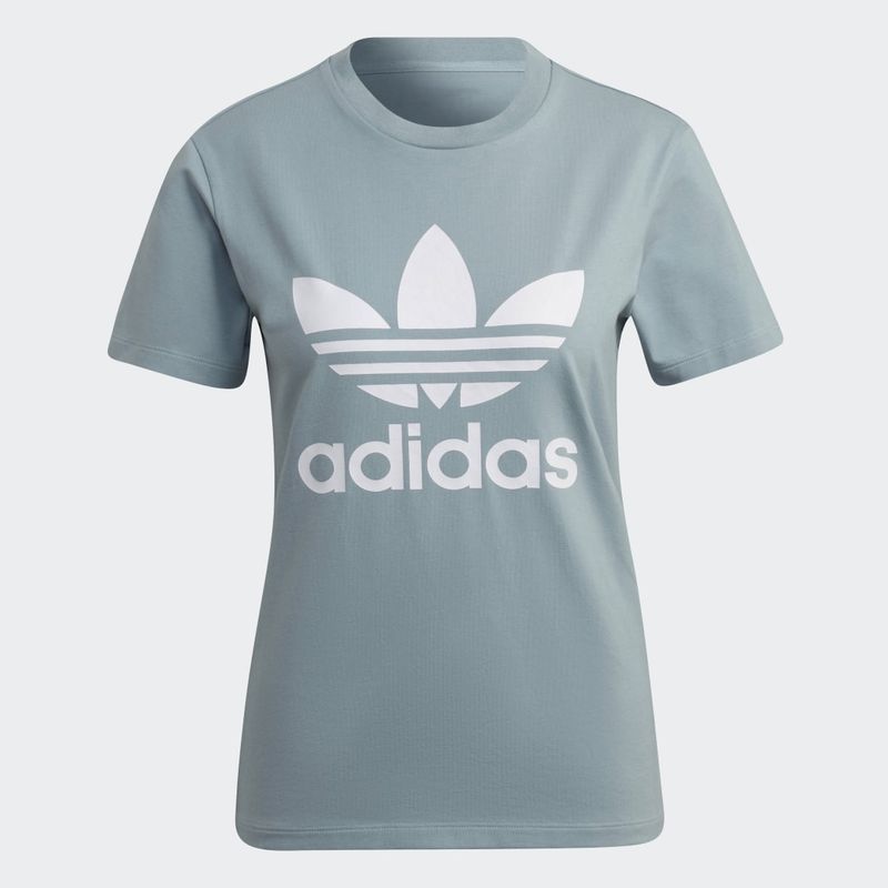 T-shirt adicolor Classics Trefoil 40 Magic Grey