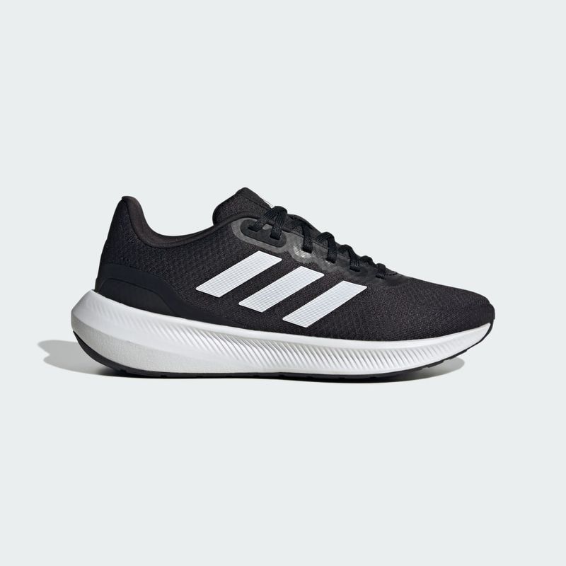 Scarpe Runfalcon 3.0 38 Core Black / Cloud White / Core Black