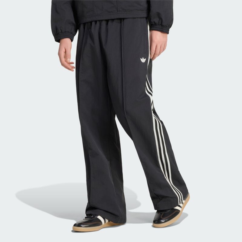 PANTALONI DA ALLENAMENTO BRITCORE S Black