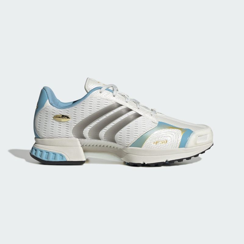 SCARPE CLIMACOOL F50 Zero Metalic / Core Black / Clear Blue