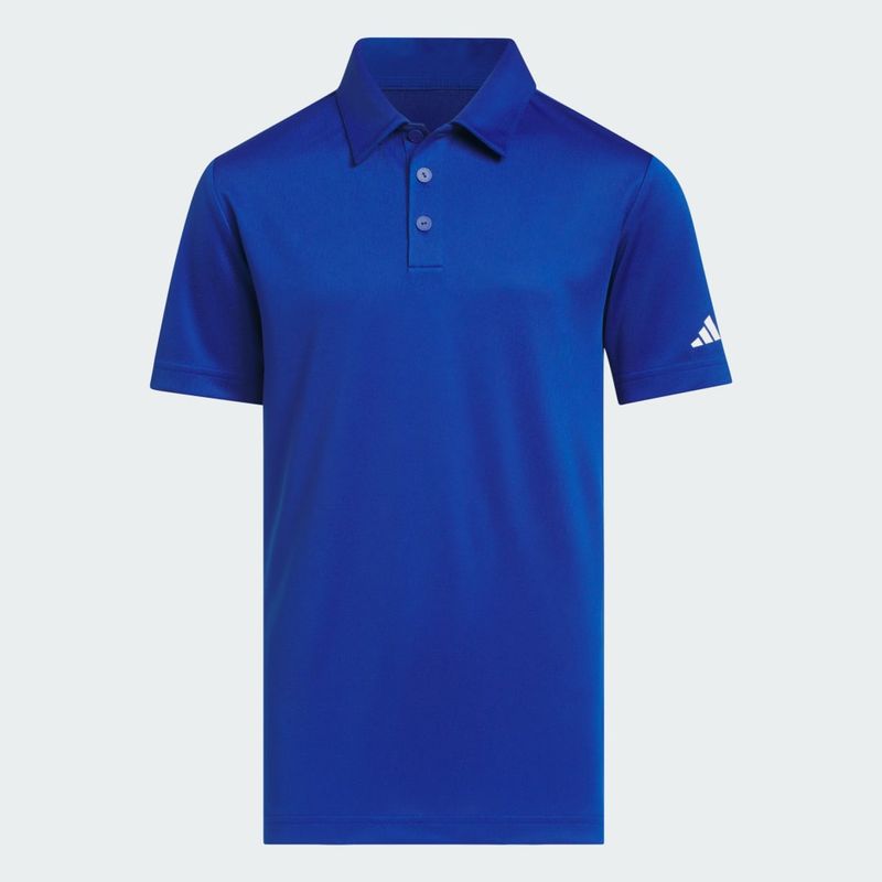 POLO PERFORMANCE SHORT SLEEVE Collegiate Royal