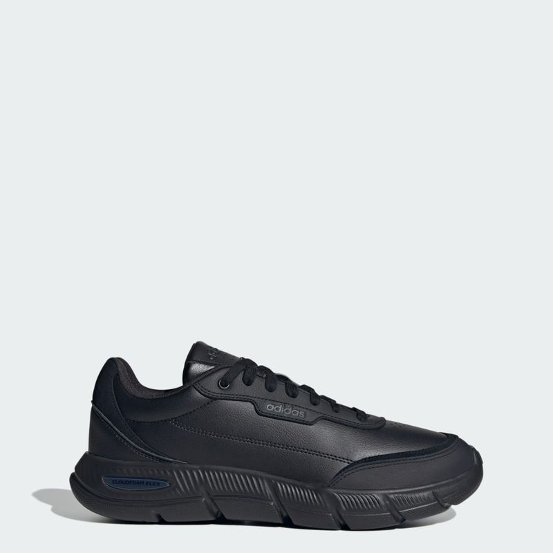 SCARPE CLOUDFOAM FLEX SMART CASUAL 47 1/3 Core Black / Carbon / Core Black