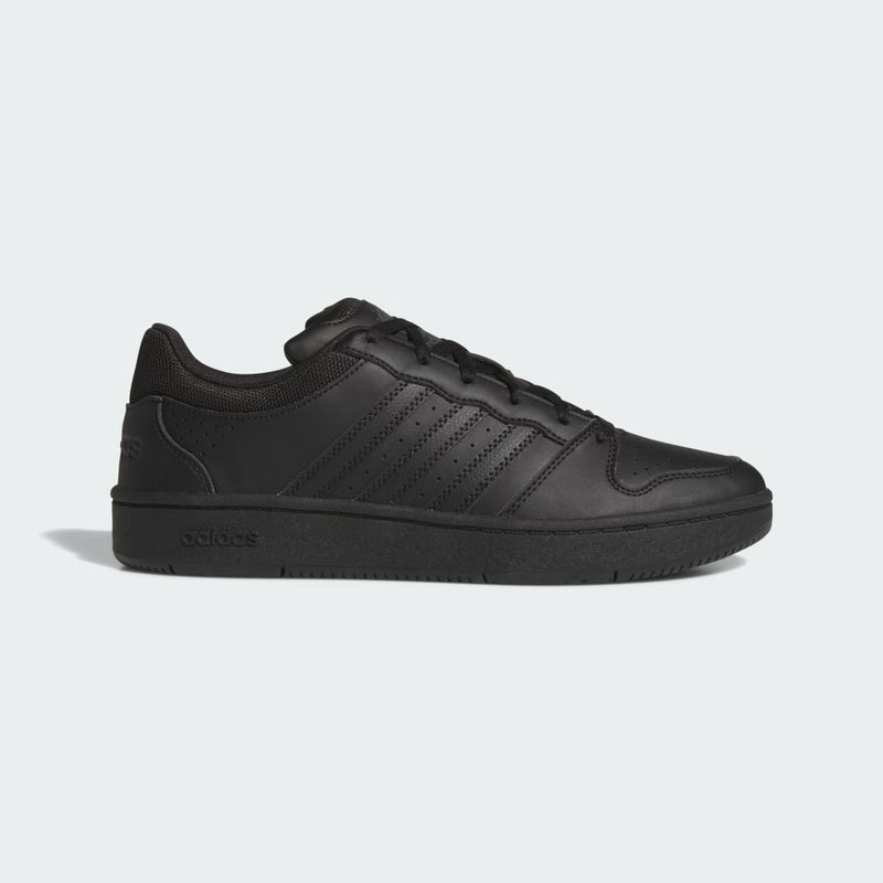 Scarpe HOOPS CLASSIC 42 2/3 Core Black / Core Black / Carbon