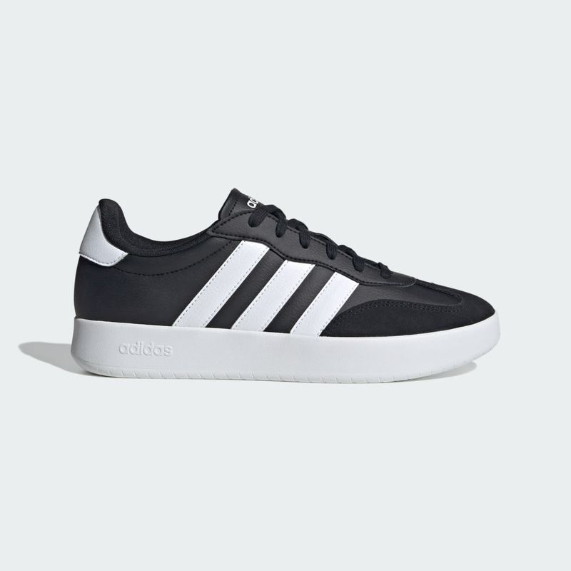 Scarpe Barreda Core Black / Cloud White / Core Black