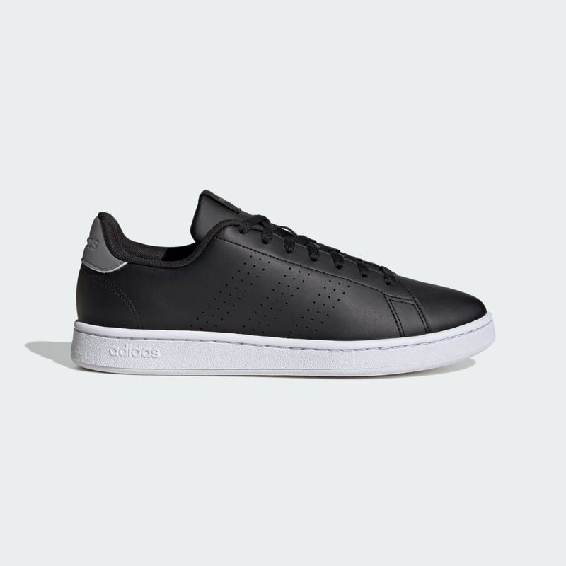 Scarpe ADVANCOURT 42 2/3 Core Black / Core Black / Grey Three