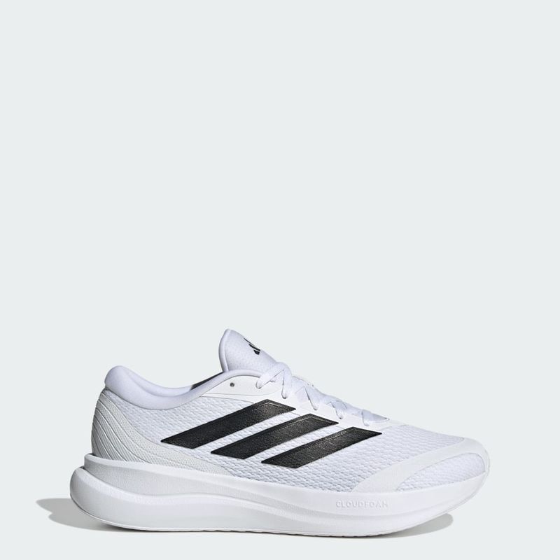 SCARPE RUNFALCON 6 WIDE 44 2/3 Cloud White / Core Black / Grey One
