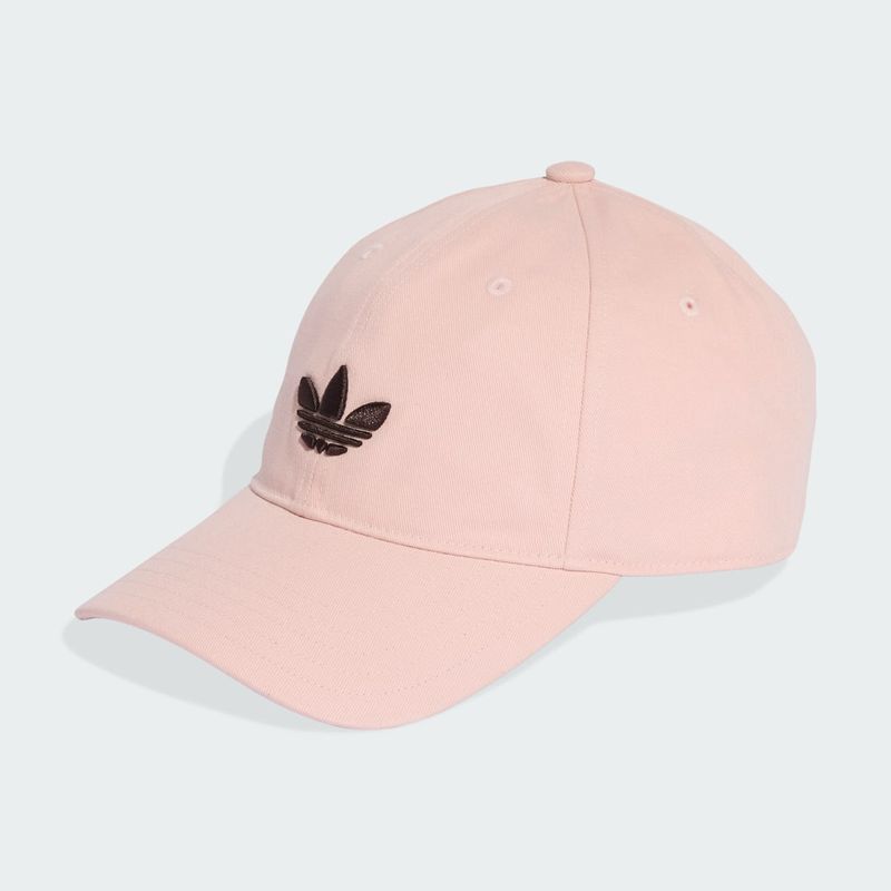 Cappellino adicolor Classic Trefoil Baseball Uomo (M/L) Sandy Pink