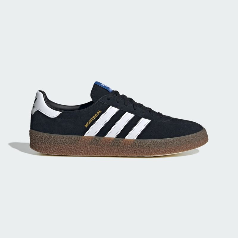 Scarpe Montreal RM Core Black / Cloud White / Gum