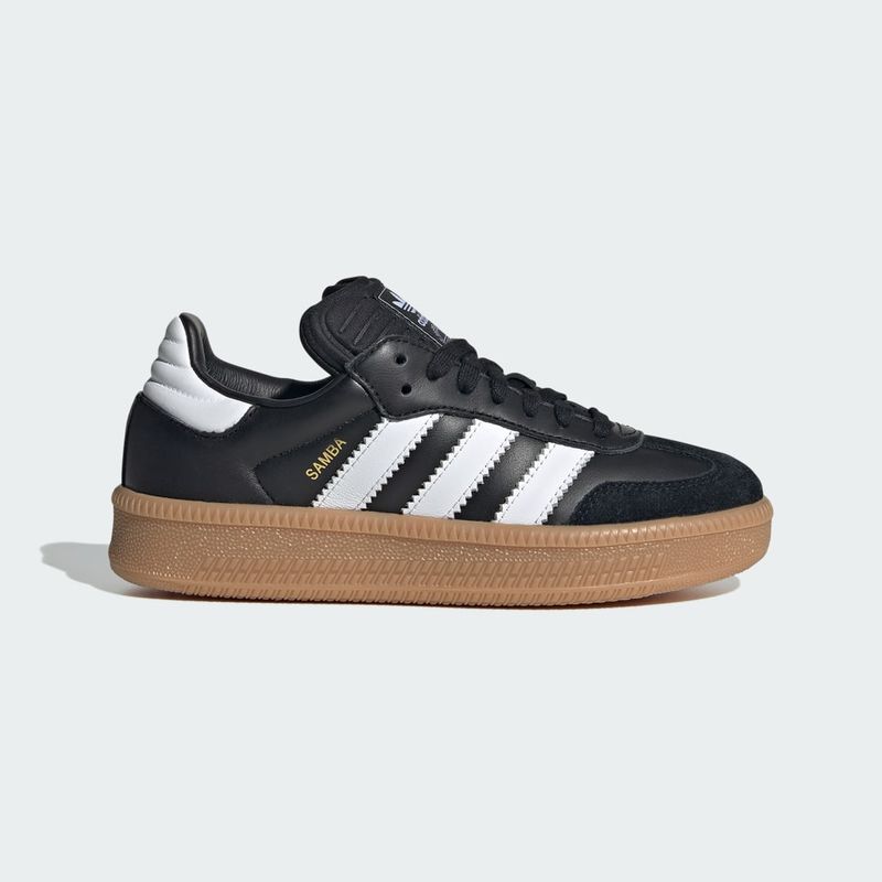 Scarpe Samba XLG Junior 35 1/2 Core Black / Cloud White / Gum