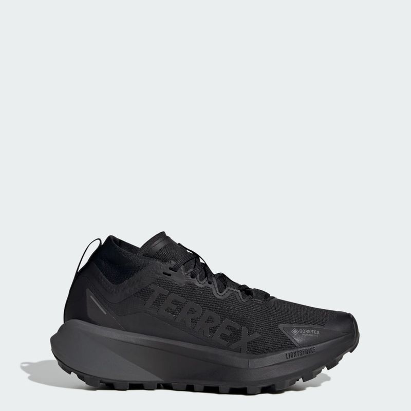 Scarpe da trail running Terrex Agravic GTX 42 2/3 Core Black / Core Black / Grey Six