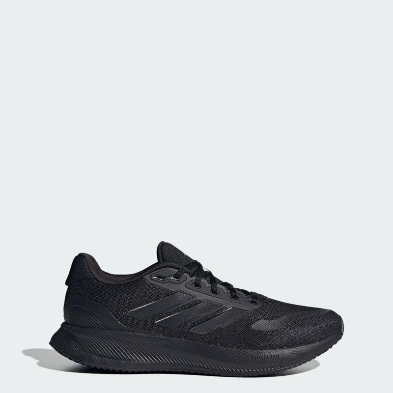 Scarpe da running Runfalcon 5 42 Core Black / Core Black / Core Black