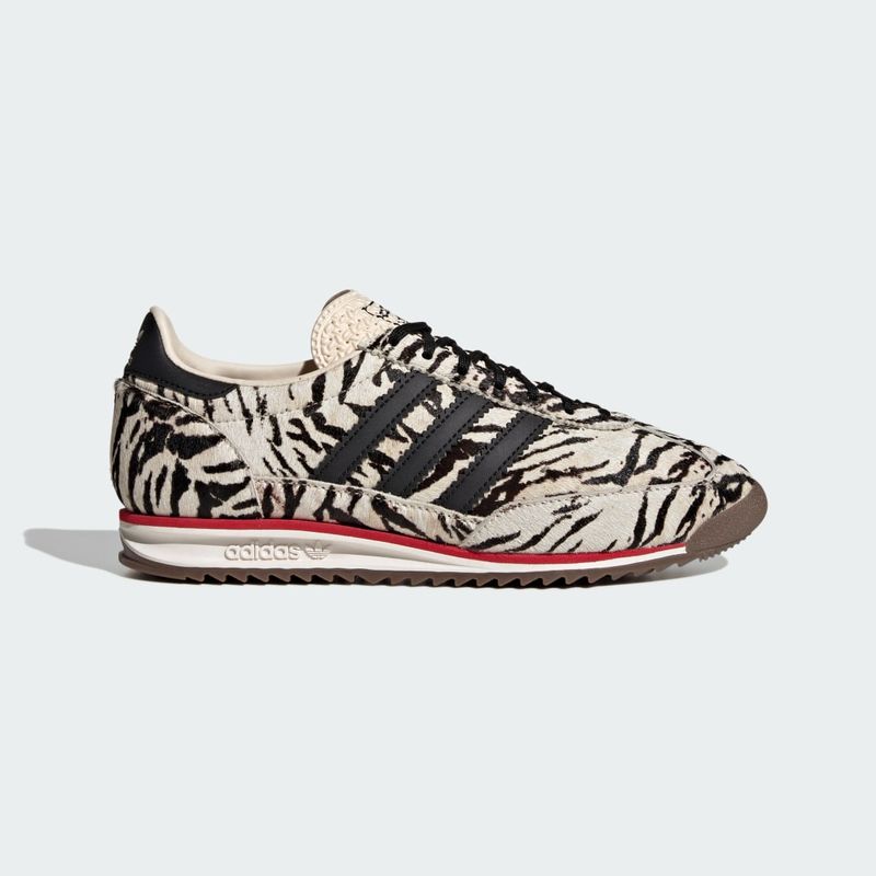 SCARPE SL 72 OG 37 1/3 Off White / Core Black / Better Scarlet