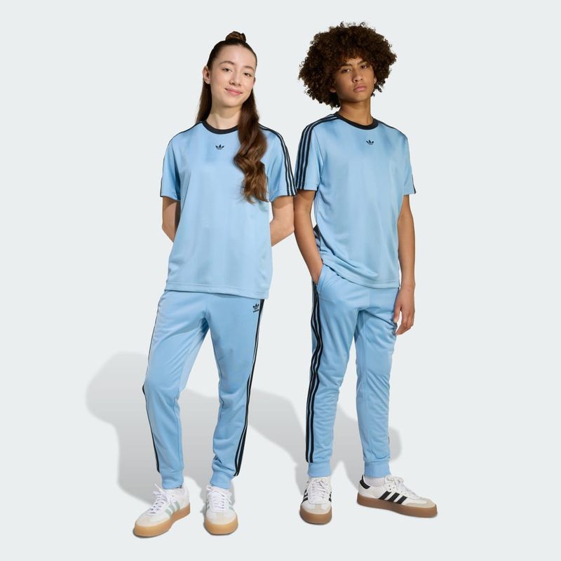 Track pants adicolor SST Junior Ash Blue