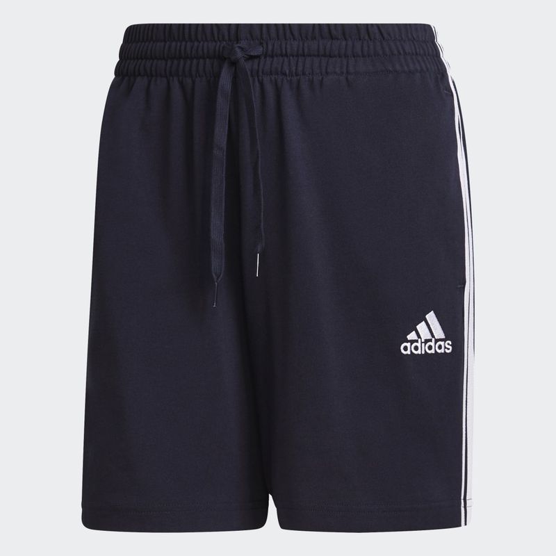 Short AEROREADY Essentials 3-Stripes Legend Ink / White