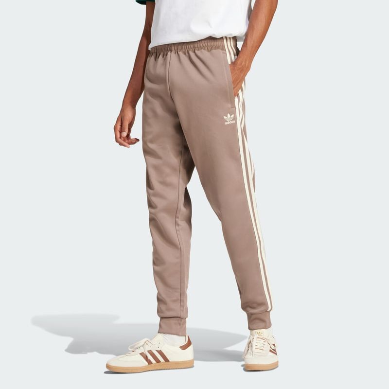 Track pants adicolor Classics SST S Trace Brown