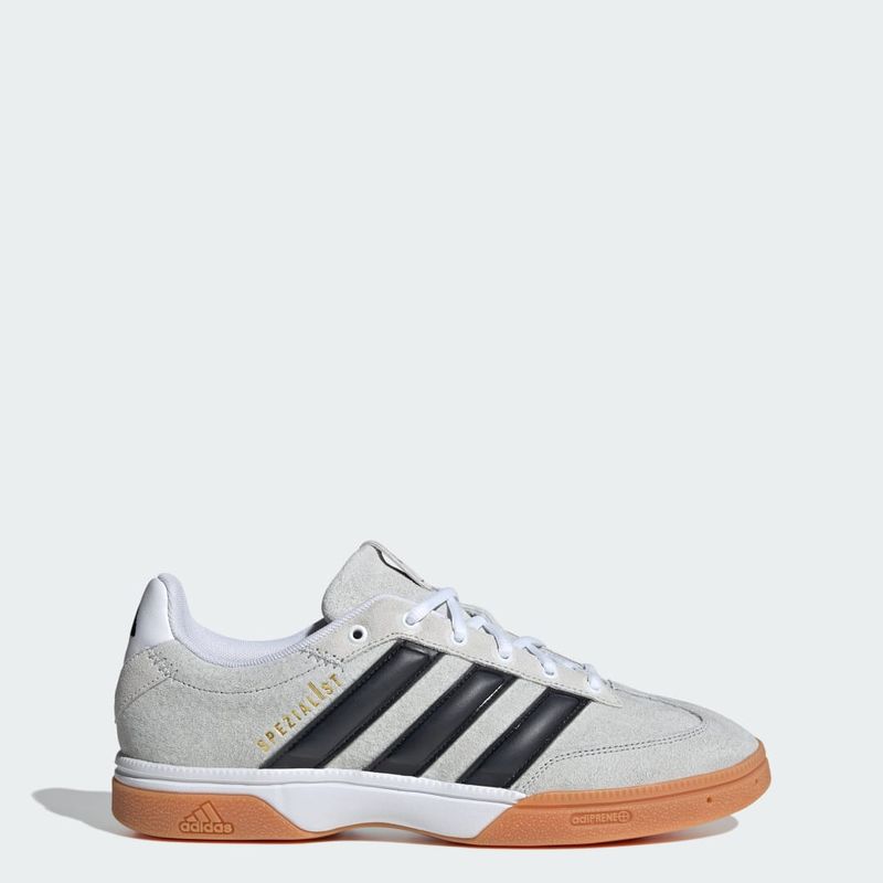 Scarpe Spezialist Indoor 47 1/3 Cloud White / Core Black / Grey Two