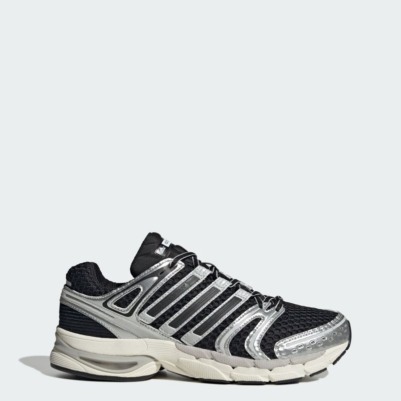 SCARPE ADISTAR CONTROL 5 38 2/3 Core Black / Silver Metallic / Grey One