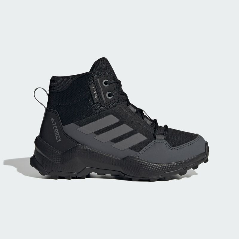 Scarpe da hiking Terrex Ax4r Mid Rain.Rdy 36 Core Black / Grey Four / Grey Six