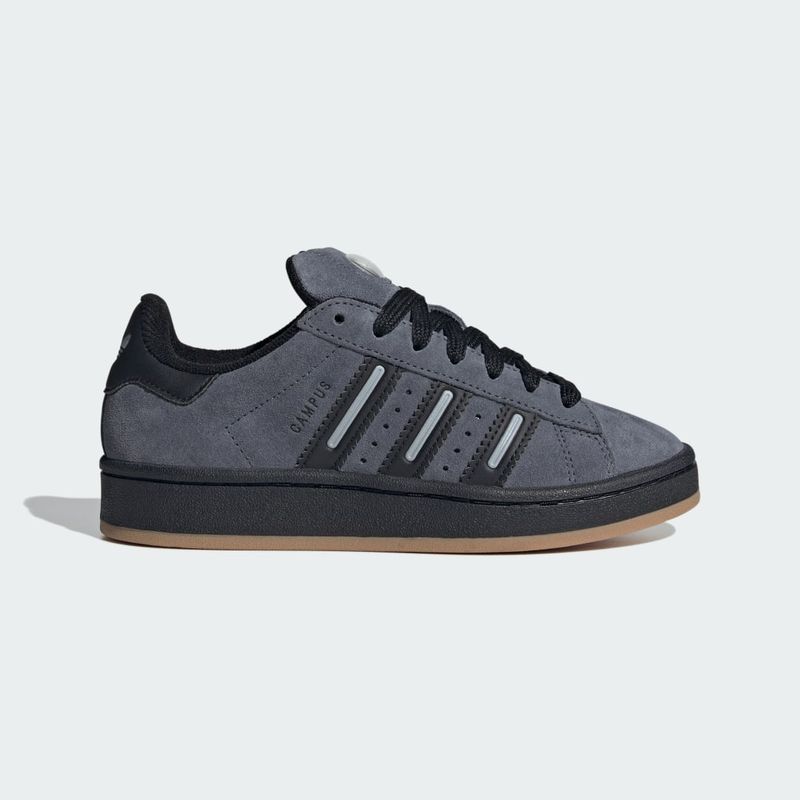 SCARPE CAMPUS 00s 37 1/3 Onix / Core Black / Halo Silver