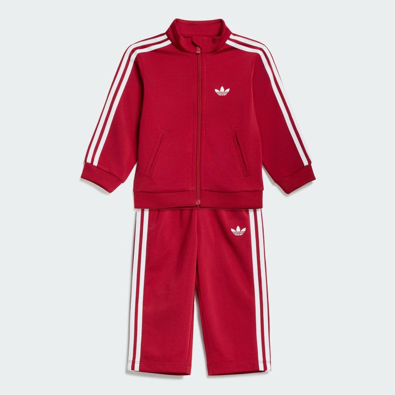TRACKSUIT FIREBIRD 18-24M Team Victory Red / Team Victory Red
