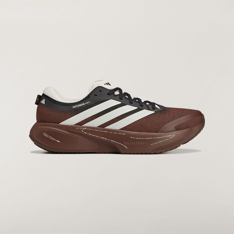 SCARPE DA RUNNING SUPERNOVA RISE 3 45 1/3 Auburn / Chalk White / Core Black