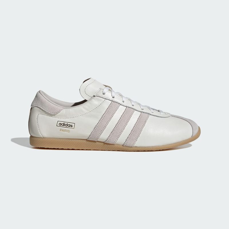 Scarpe Paris Core White / Chalk Pearl / Gum