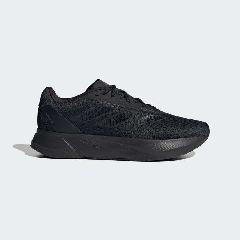 Duramo SL Wide Running Lightmotion Shoes 42 Core Black / Core Black / Cloud White