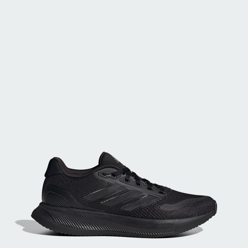Scarpe da running Runfalcon 5 Core Black / Core Black / Core Black