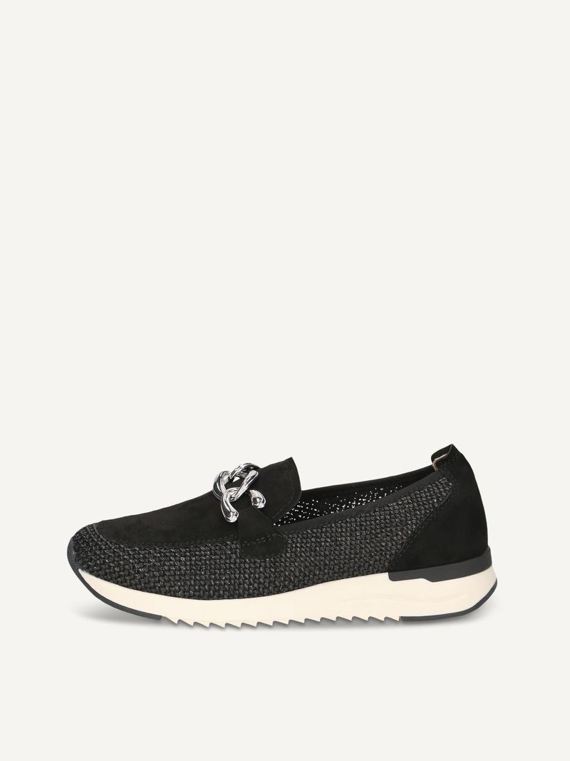 CAPRICE Slipper, , made of Leather and synthetic, Size 39