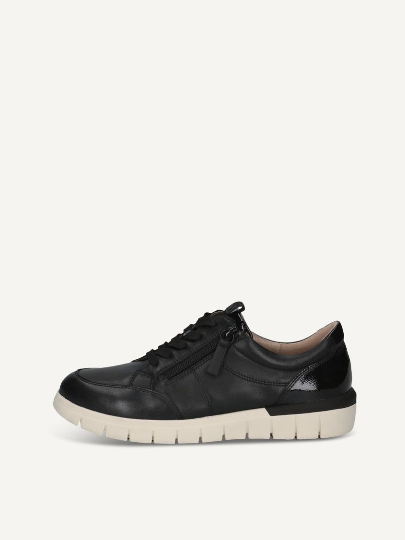 CAPRICE Sneaker, , made of Leather, Size 37