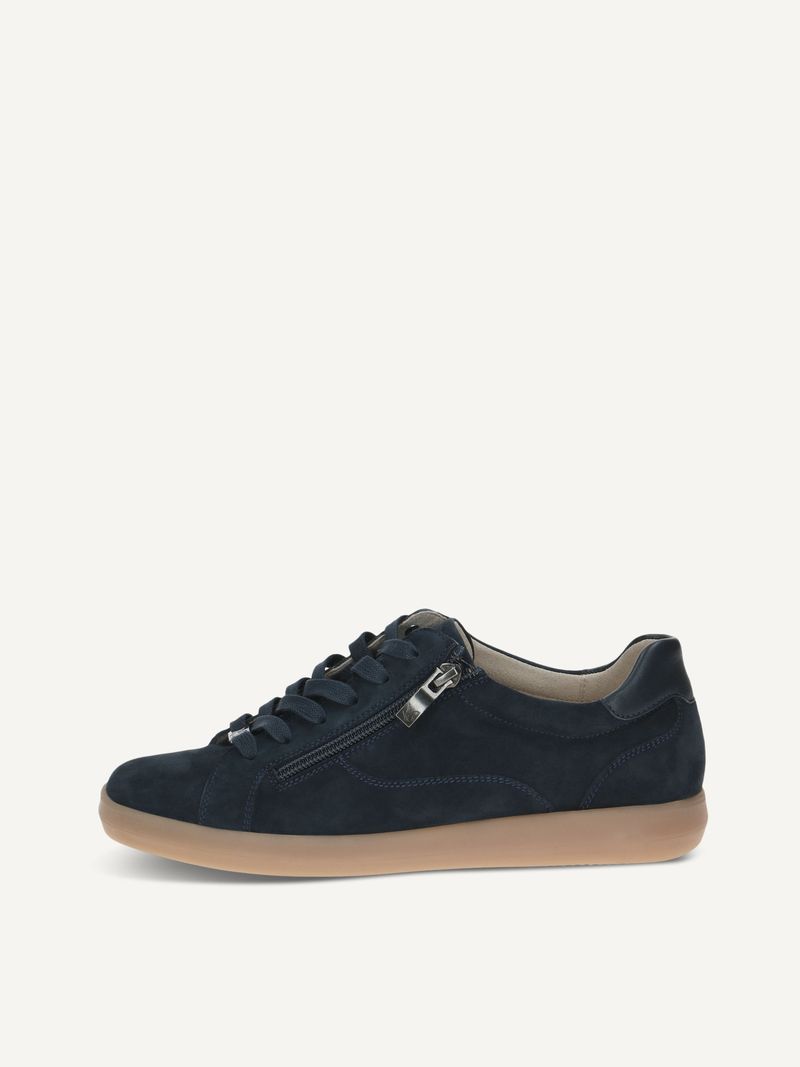 CAPRICE Sneaker, , made of Leather, Size 38