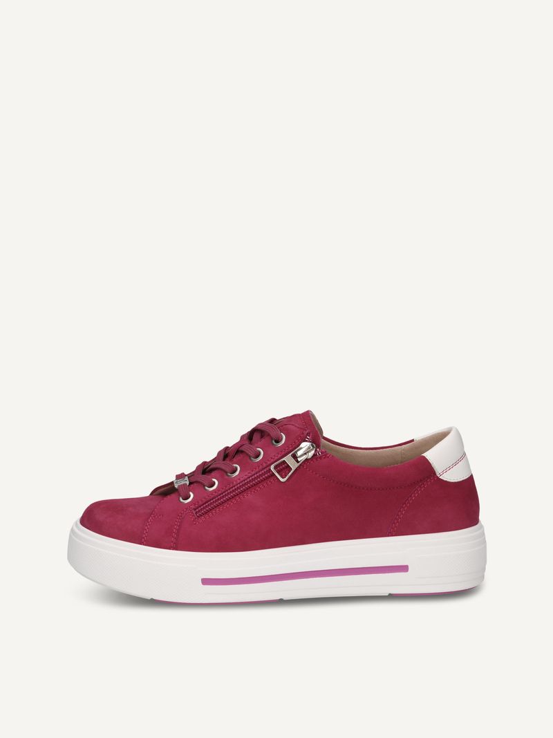 CAPRICE Sneaker, , made of Leather, Size 38.5