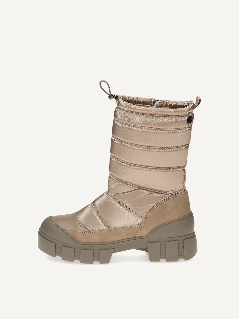 CAPRICE Bootie, , made of Synthetics without heel, Size 36
