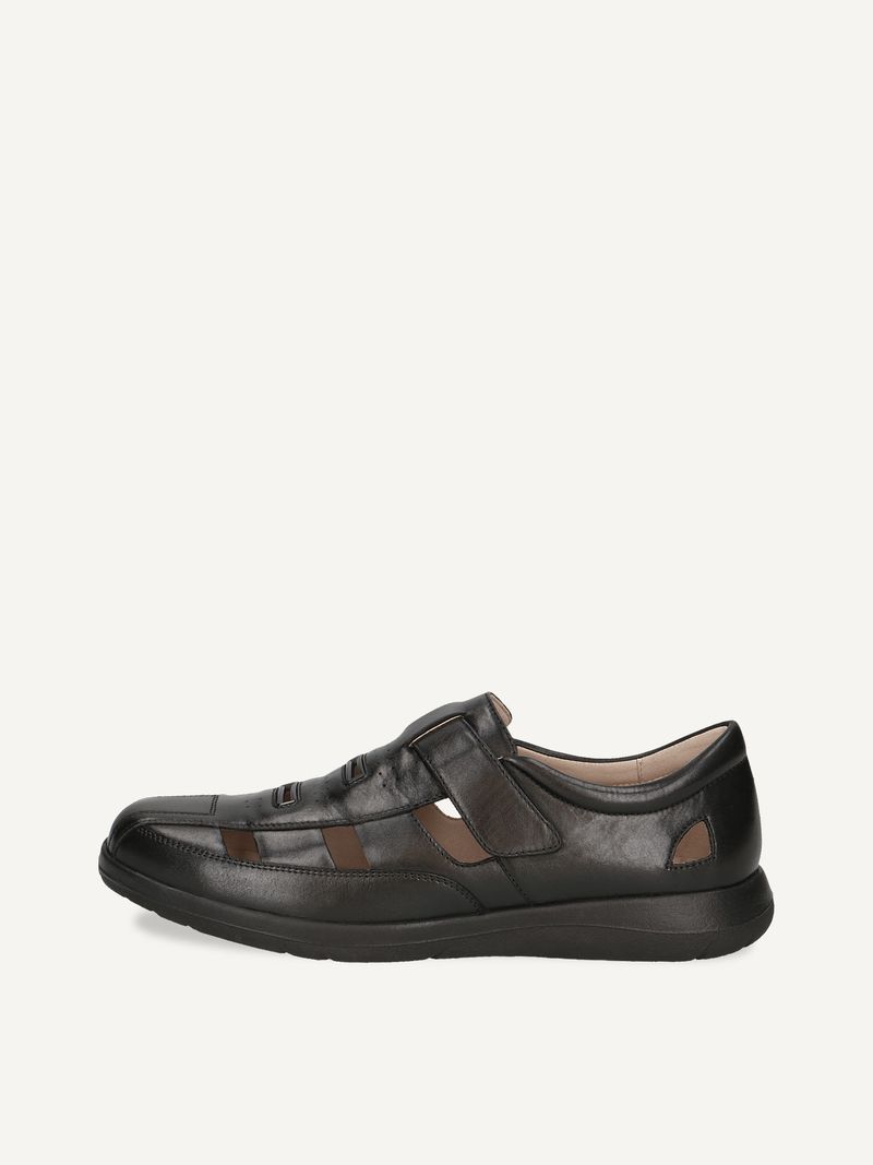 CAPRICE Slipper, , made of Leather, Size 43
