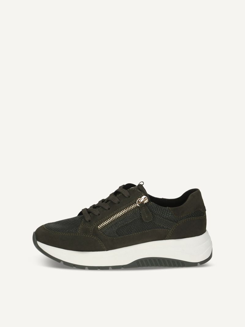 CAPRICE Sneaker, , made of Leather, Size 39