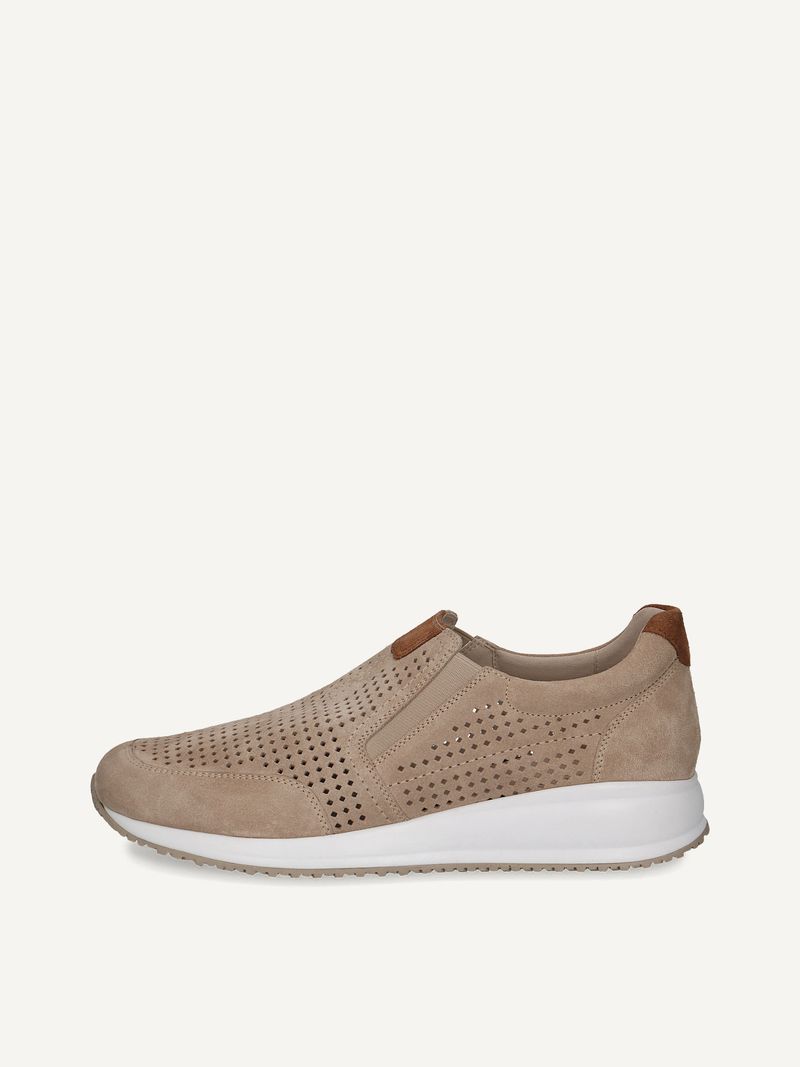 CAPRICE Slipper, , made of Leather, Size 46