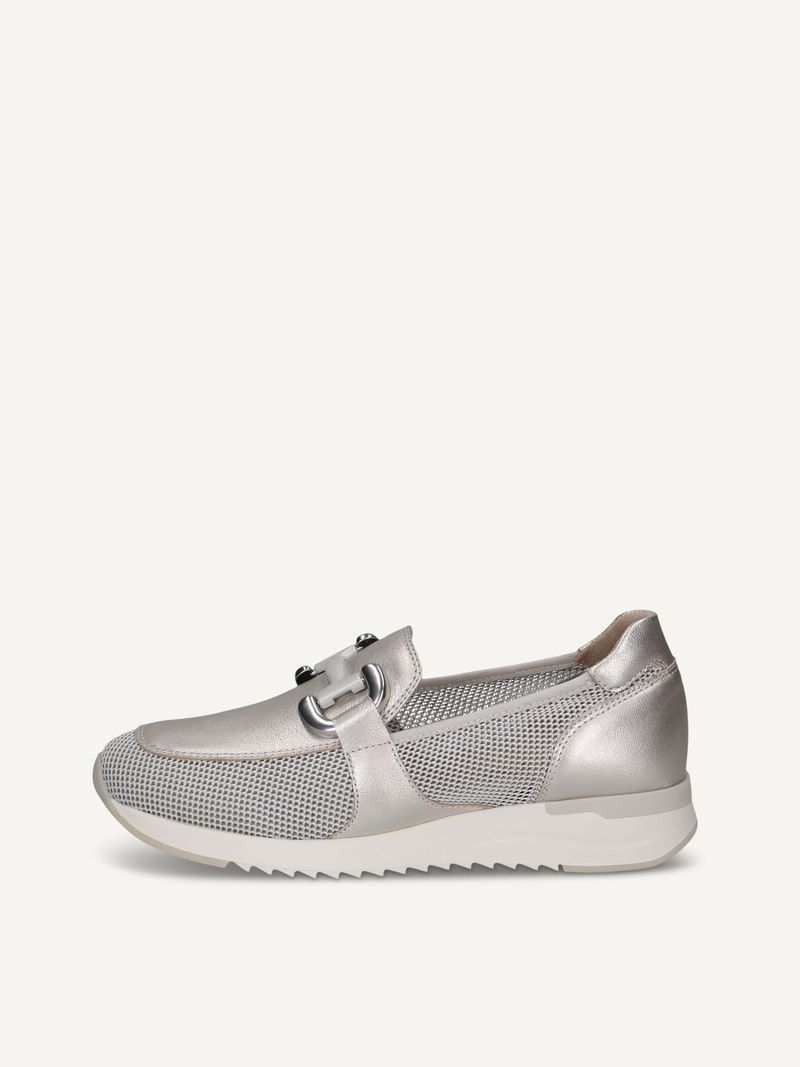 CAPRICE Slipper, , made of Leather and synthetic, Size 42