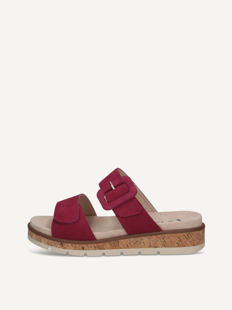 CAPRICE Slipper, , made of Leather, Size 39