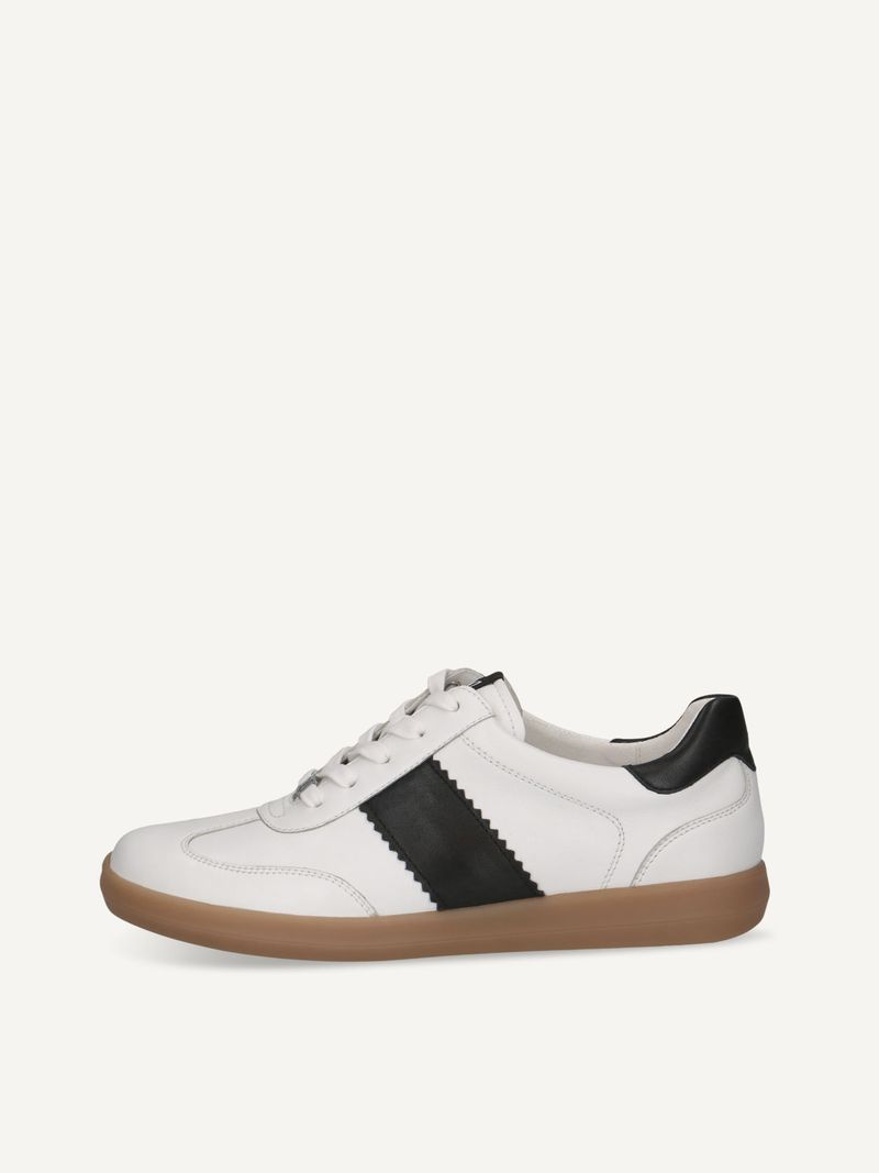 CAPRICE Sneaker, , made of Leather, Size 37.5