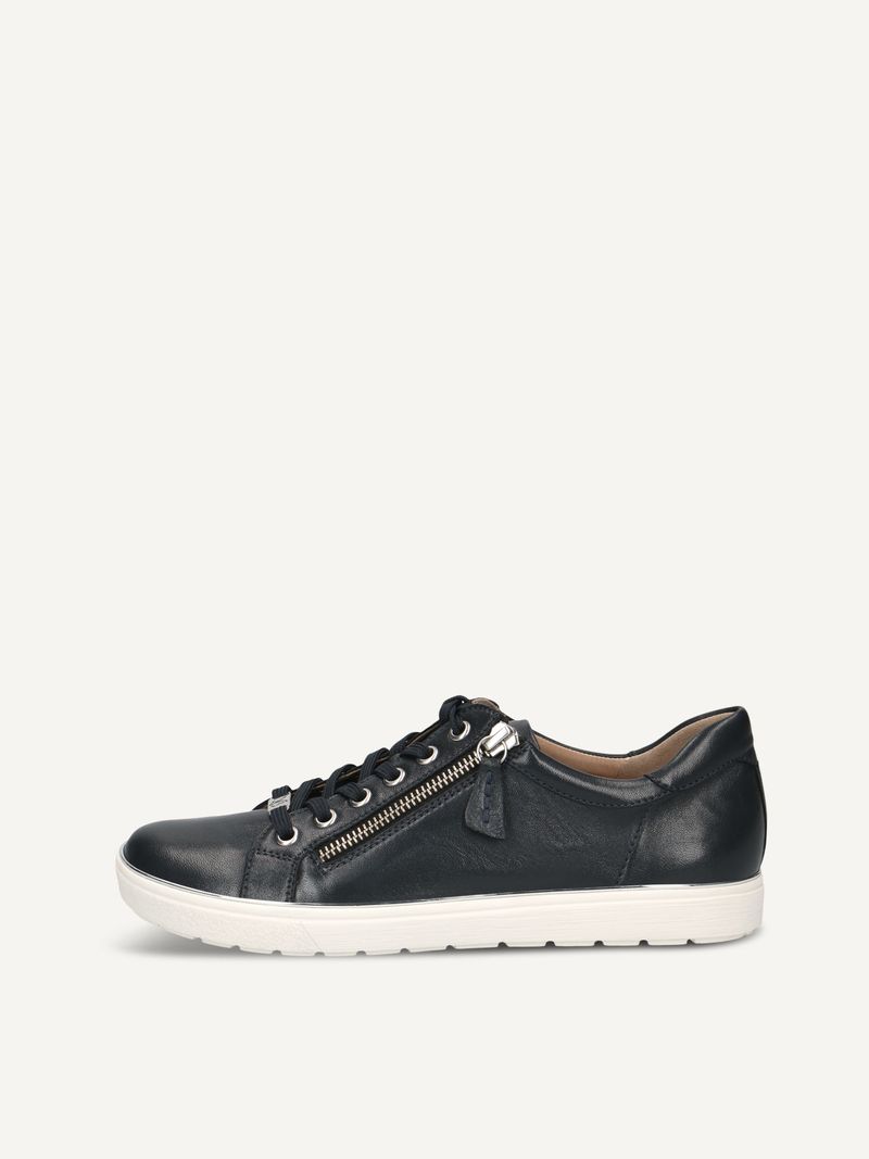 CAPRICE Sneaker, , made of Leather, Size 40