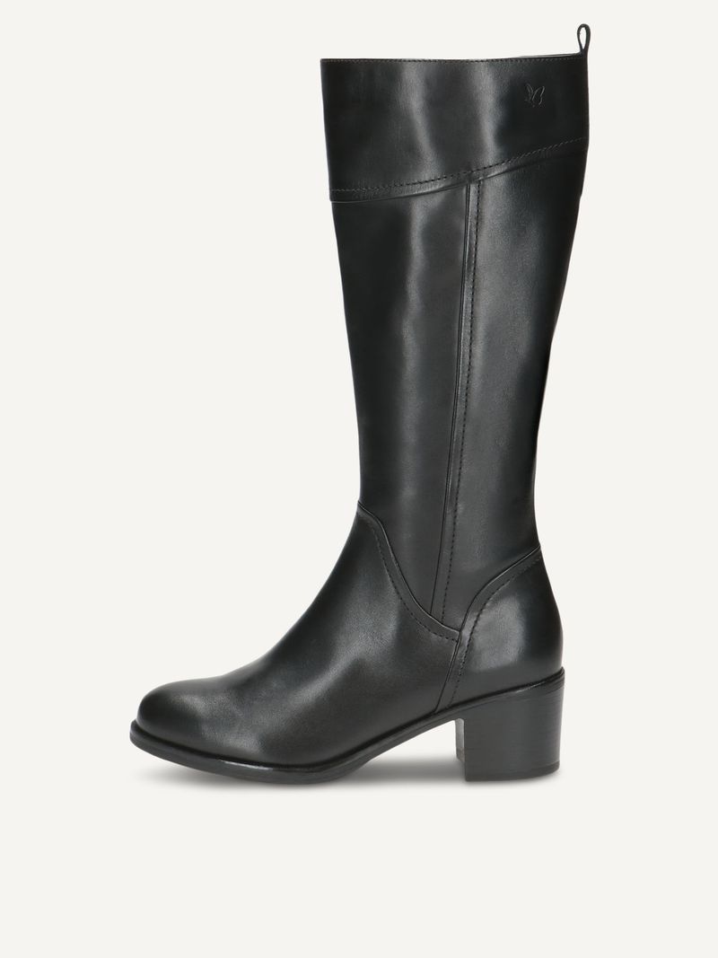 CAPRICE Boots, , made of Leather with Block heel, Size 36