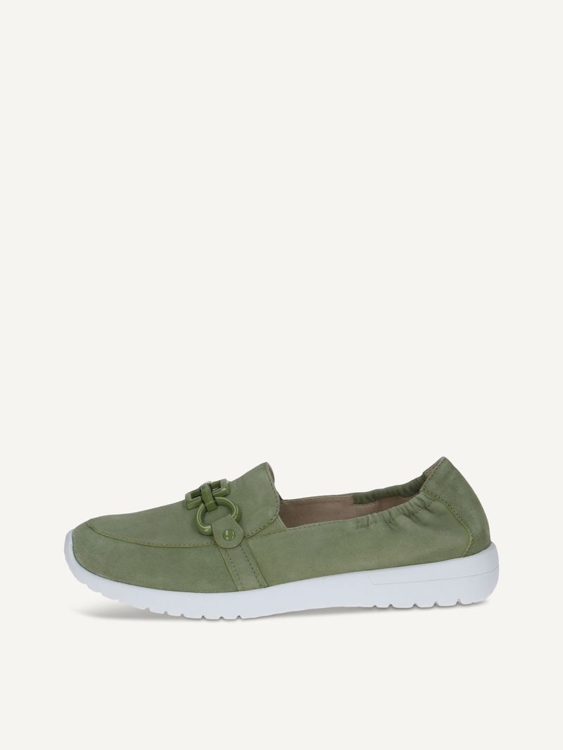CAPRICE Slipper, , made of Leather, Size 39