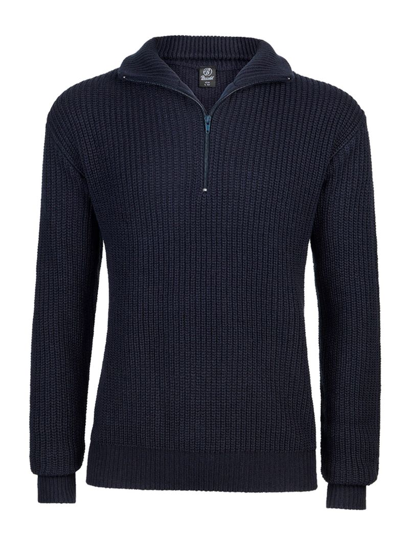 Brandit Jersey navy
