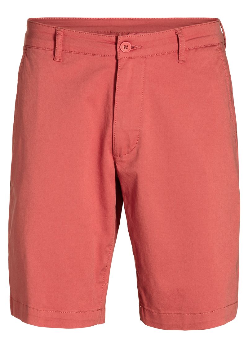 H.I.S Pantalón chino coral
