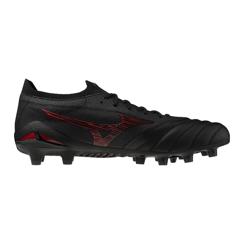 Fußballschuhe Morelia Neo Iv Beta Japan FG - Noir - male - Size: 44