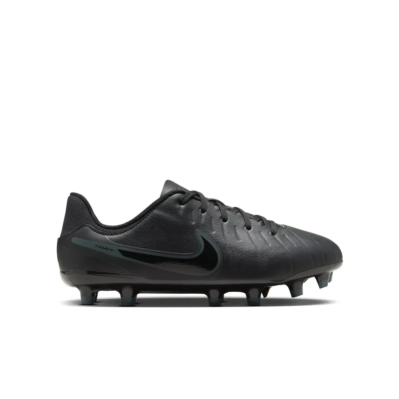 Kinder- Fußballschuhe Tiempo Legend 10 Academy MG - Noir - unisex - Size: 36,5
