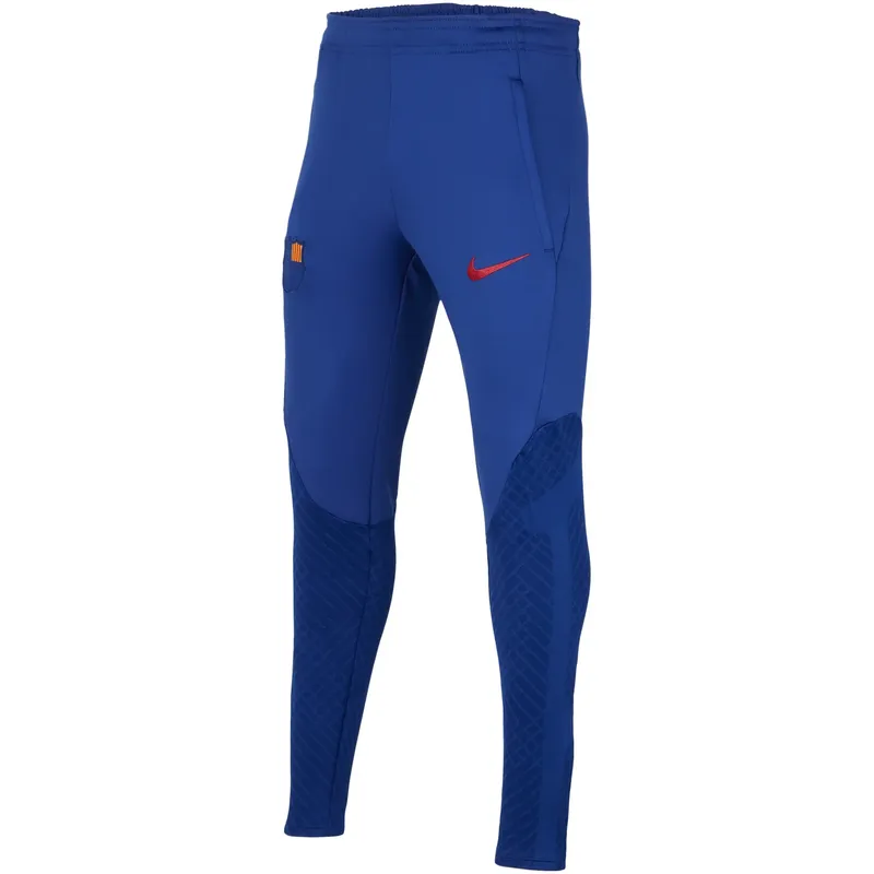 Trainingshose Kind FC Barcelone Strike 2022/23 - Bleu - unisex - Size: 12/13 ans