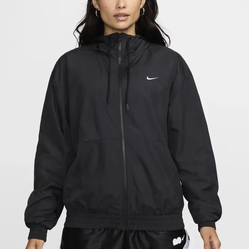 Regenjacke für Damen Classic Wovens - Noir - female - Size: S